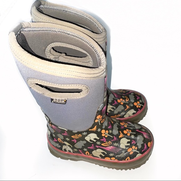 Bogs Other - Toddler Size 10  Bogs Waterproof Boots